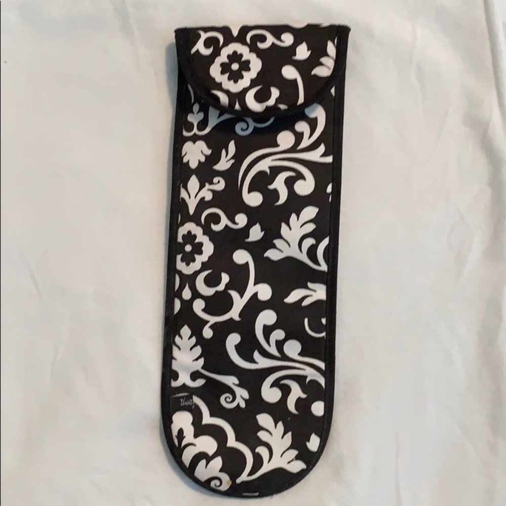 Thirty-One curling iron holder thermal